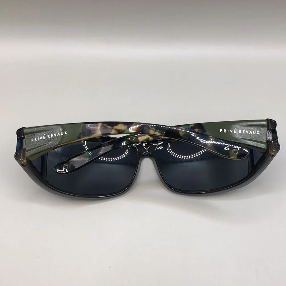 Prive Revaux The Sport Fit Polarized Fitover